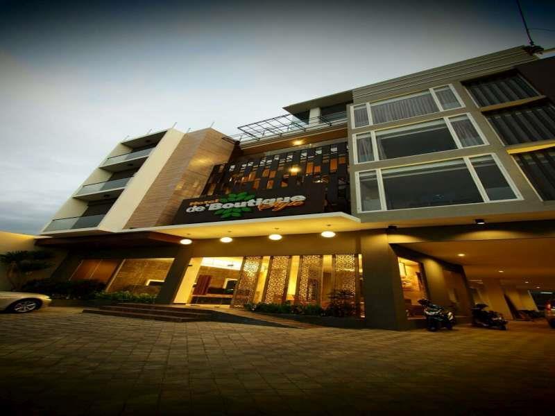 De Boutique Style Hotel Malang Ngoại thất bức ảnh