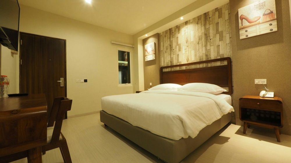 De Boutique Style Hotel Malang Ngoại thất bức ảnh
