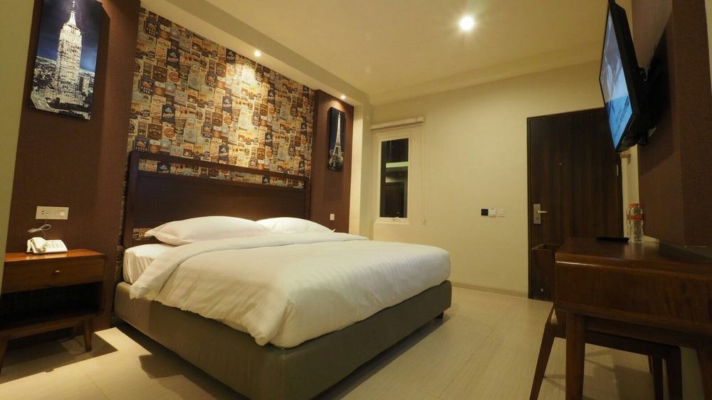 De Boutique Style Hotel Malang Ngoại thất bức ảnh