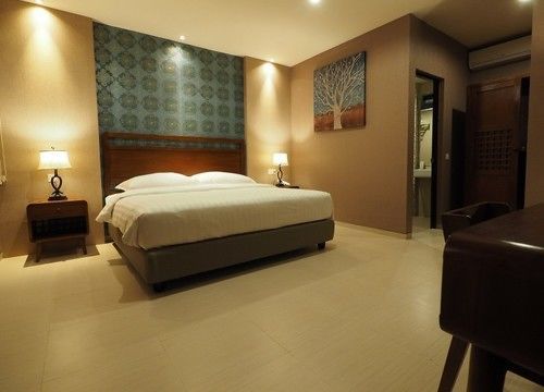 De Boutique Style Hotel Malang Ngoại thất bức ảnh